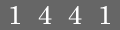 type in code